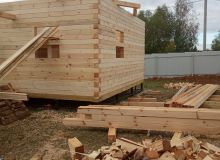 Брусовик Серебряные пруды 23